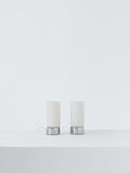 John Lewis Cara glass touch lamps set of 2, UK version