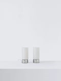 John Lewis Cara glass touch lamps set of 2, UK version