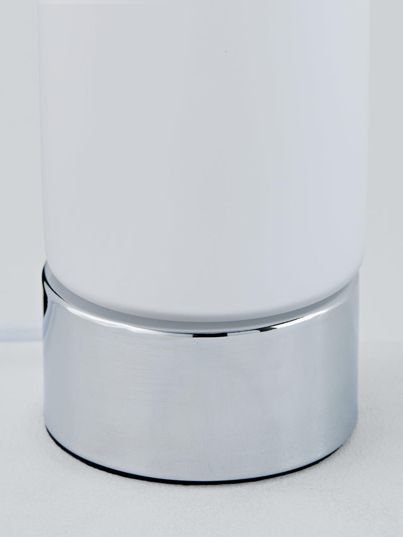 John Lewis Cara glass touch lamps set of 2, UK version