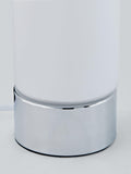 John Lewis Cara glass touch lamps set of 2, UK version