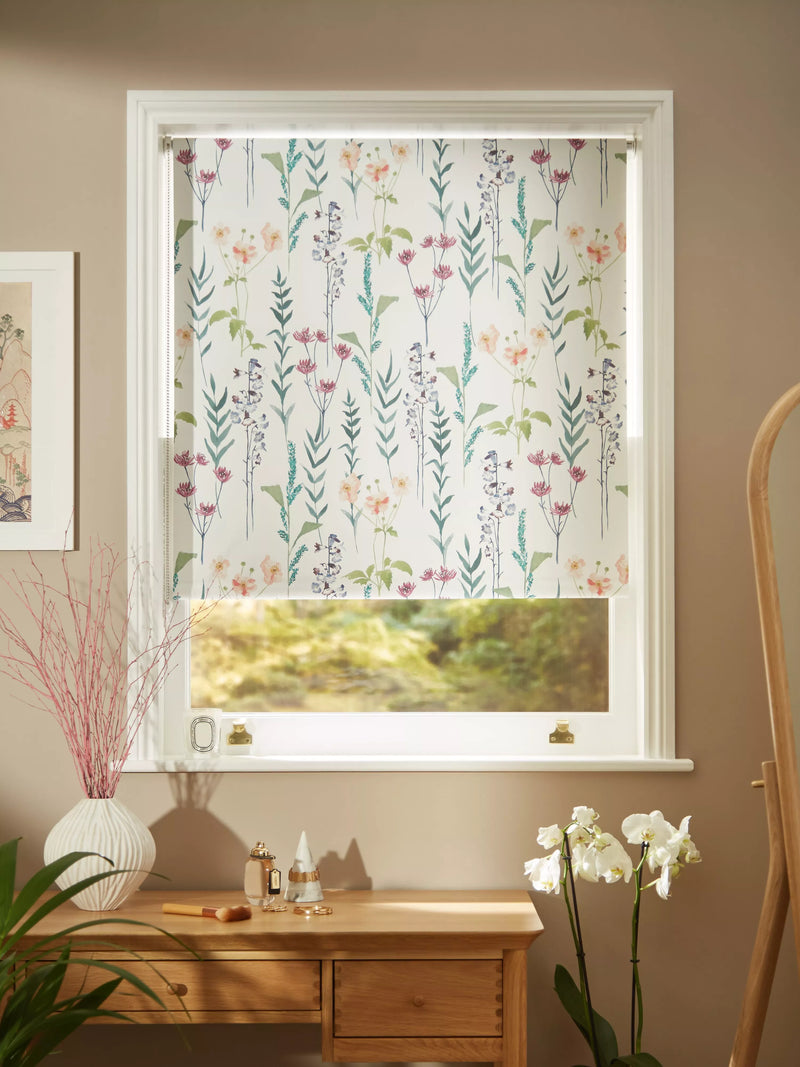 John Lewis blackout thermal roller blind 160x91cm, imported from the UK