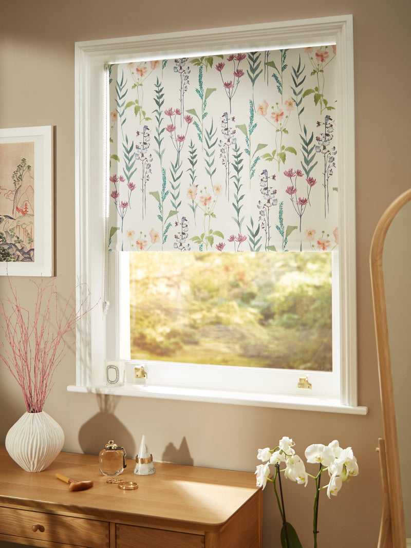 John Lewis blackout thermal roller blind 160x91cm, imported from the UK