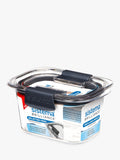 Sistema Brilliance 380ml leak-proof container, imported from the UK