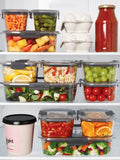 Sistema Brilliance 380ml leak-proof container, imported from the UK