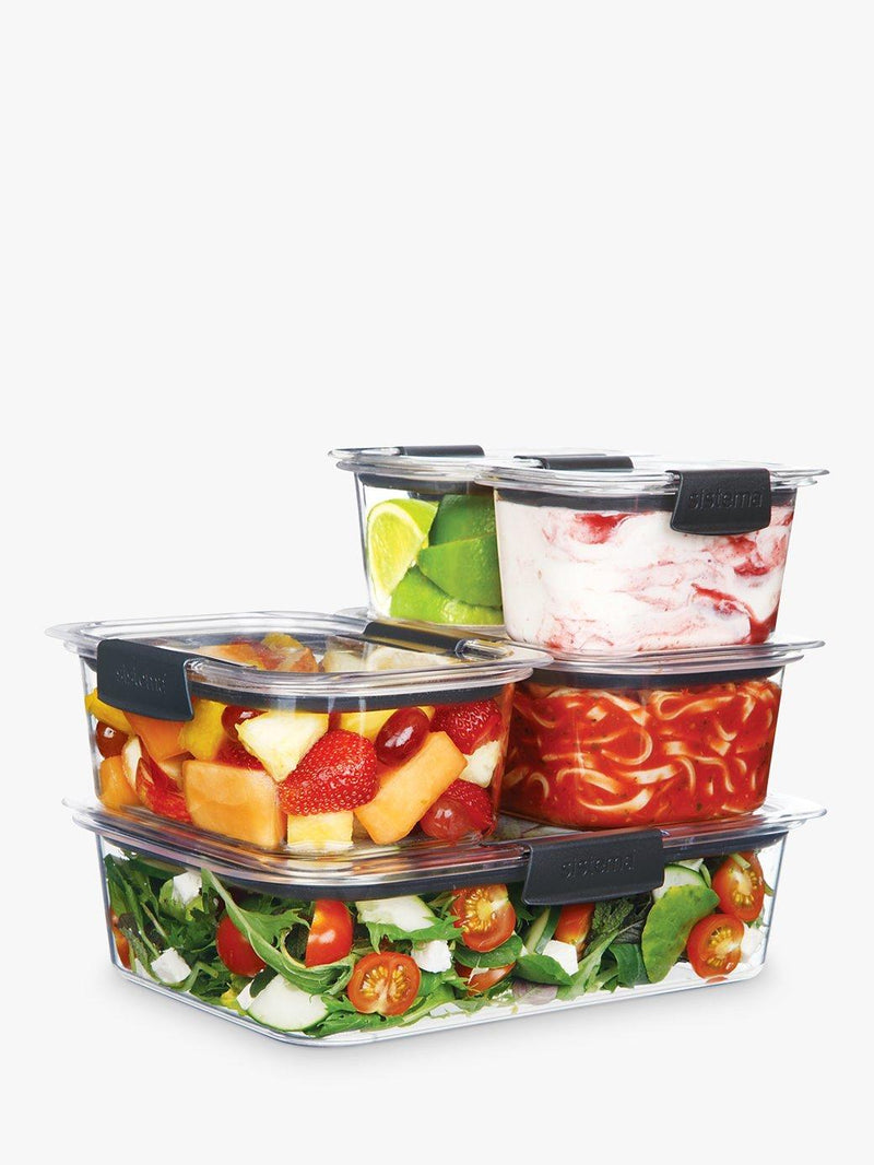 Sistema Brilliance leak-proof container 2L, UK version