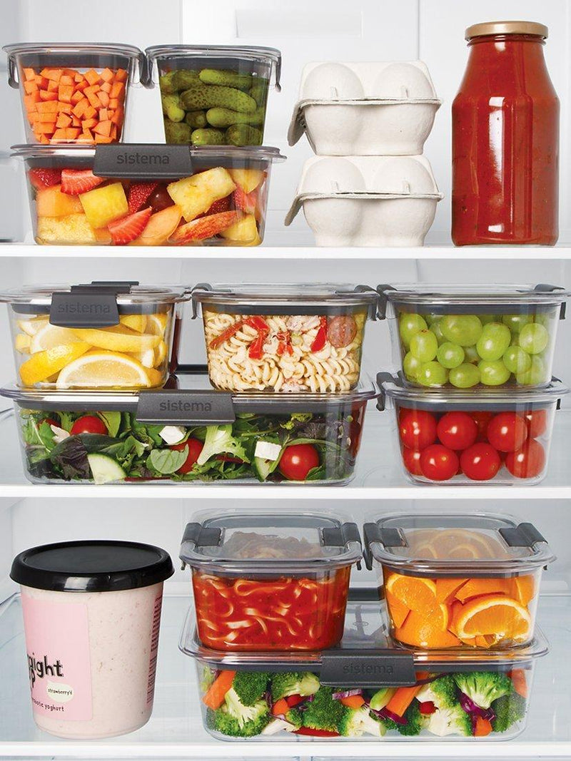 Sistema Brilliance leak-proof container 2L, UK version