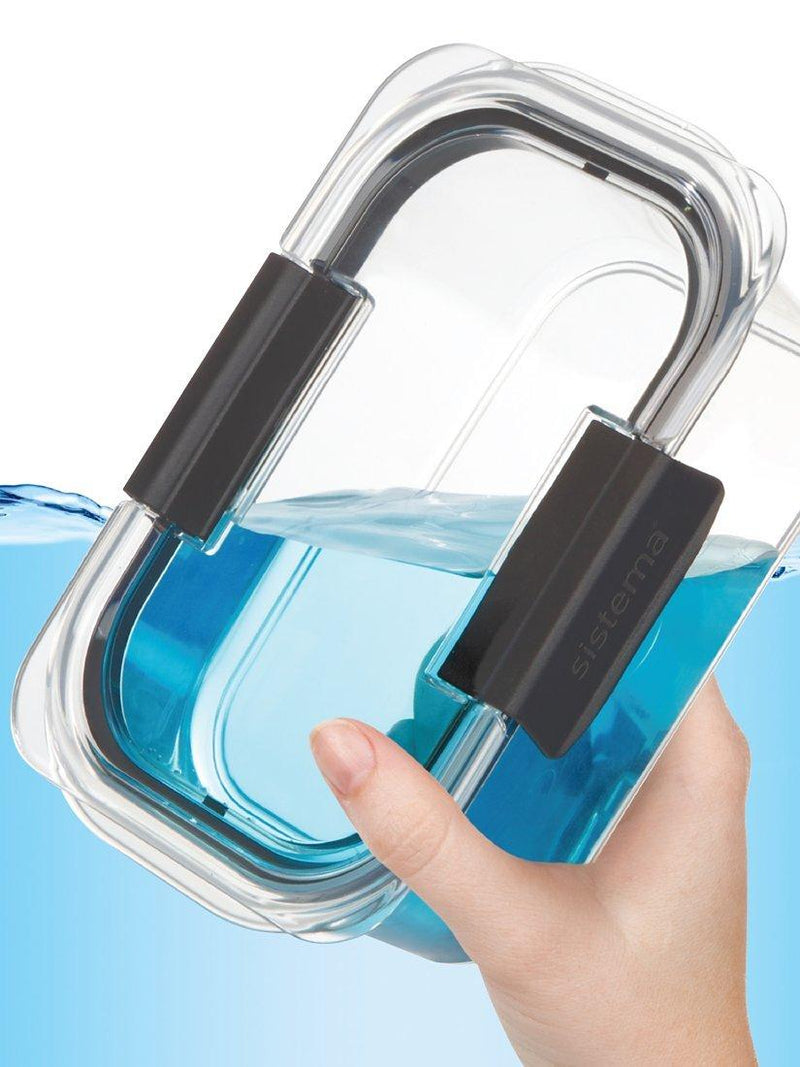 Sistema Brilliance leak-proof container 2L, UK version