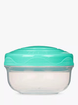 John Lewis Sistema To-Go Stacking Polypropylene Portion Pod Set of 2- Buy online at McGrocer