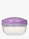 Sistema stackable portion pods set of 2 220ml (British brand)