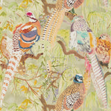 Mulberry Home Game Birds Wallpaper L10m x W68.5cm
