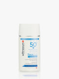Ultrasun face fluid SPF 50+ 40ml (British brand)