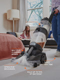 Vax Platinum Power Max carpet cleaner, imported from the UK