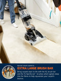 Vax Platinum Power Max carpet cleaner, imported from the UK