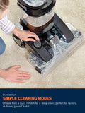 Vax Platinum Power Max carpet cleaner, imported from the UK