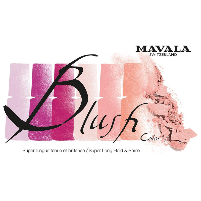 Mavala Mini Colour Vernis à Ongles Collection Blush 5ml, importé du Royaume-Uni