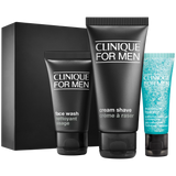 John Lewis Clinique For Men Daily Intense Hydration Starter Kit Men's Skincare Set- Buy online at McGrocer