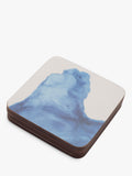 Rick Stein coasters set of 4 blue and white (British brand)