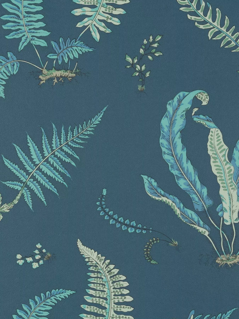 GP & J Baker Ferns Wallpaper 10m x 52cm
