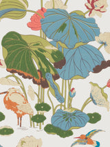 John Lewis GP & J Baker Nympheus Wallpaper 10m x 52cm- Buy online at McGrocer