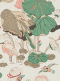 GP & J Baker Nympheus Wallpaper 10m x 52cm
