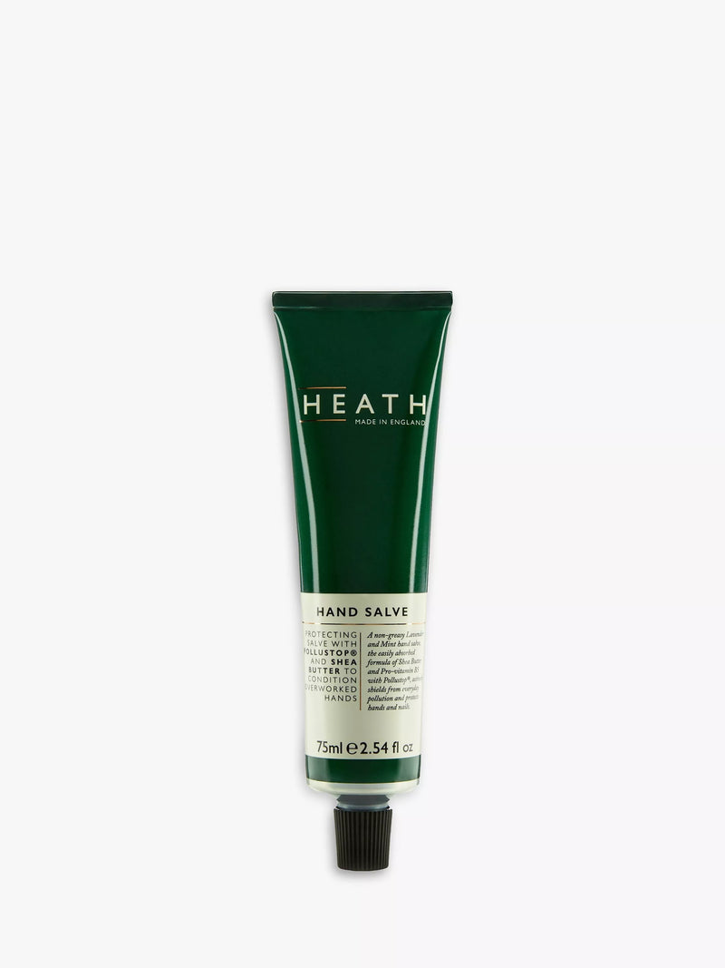 Heath Hand Salve Mint Lavender Hand Cream 75ml, UK version