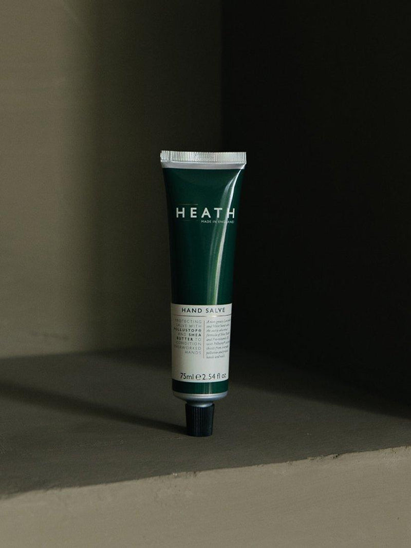 Heath Hand Salve Mint Lavender Hand Cream 75ml, UK version