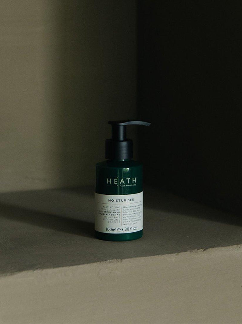 Heath facial moisturiser 100ml, UK version