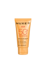 John Lewis NUXE Sun Melting Cream High Protection SPF 50 Face Sunscreen 50ml- Buy online at McGrocer