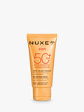 NUXE SPF 50 face sun cream 50ml, imported from the UK