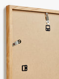 John Lewis 7 photo frame in oak, 4x6 inch, UK version