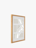 John Lewis 7 photo frame in oak, 4x6 inch, UK version