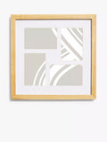 John Lewis square photo frame for 4 photos 4 x 6, UK version