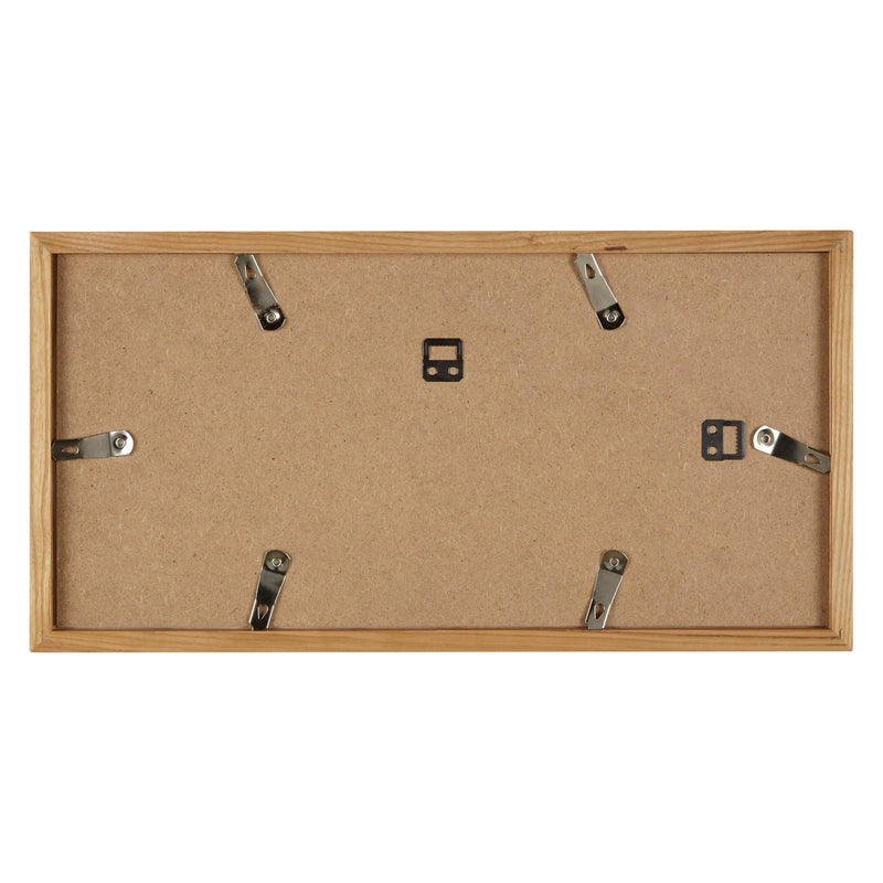John Lewis 4 photo frame for 4x6 inches, FSC-certified oak, UK version