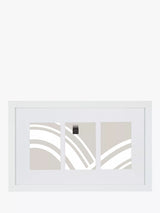 John Lewis John Lewis Box Photo Frame & Mount, 3 Photo, 4 x 6 inches (10 x 15cm)- Buy online at McGrocer