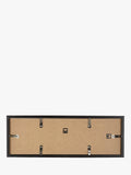 John Lewis 3 photo frame 7x5 inch black - British product