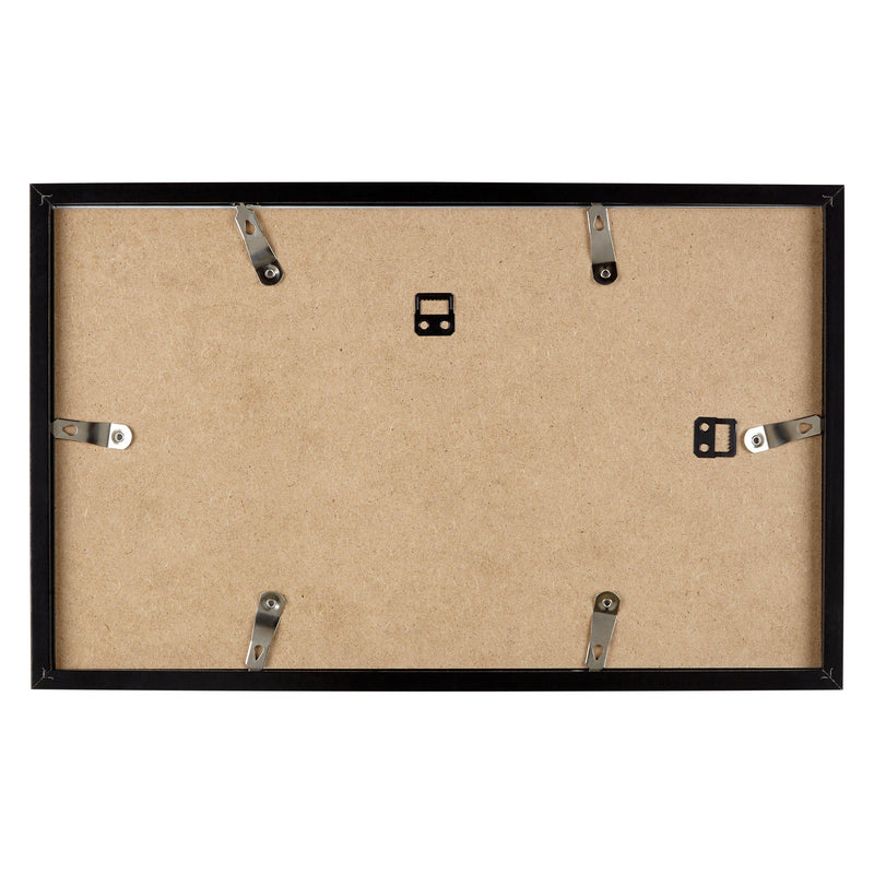 John Lewis black box photo frame for 3 photos, 5x7, UK version