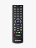 Manhattan SX Freesat HD digital receiver, imported from the UK