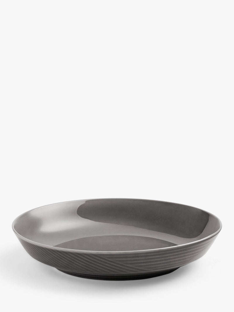 John Lewis porcelain pasta bowl 24cm - British product