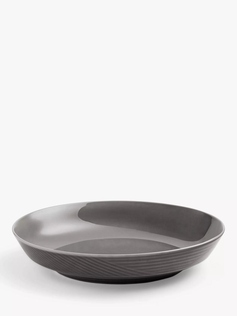 John Lewis porcelain pasta bowl 24cm - British product