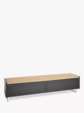AVF Panorama PM160 TV Stand for TVs up to 80 with Double Sided Top