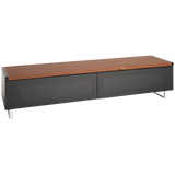 John Lewis AVF Panorama PM160 TV Stand for TVs up to 80 with Double Sided Top- Buy online at McGrocer