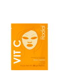 Rodial Vit C Energising sheet mask, imported from the UK