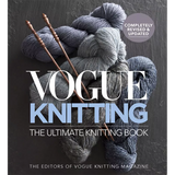 John Lewis Sixth&Spring Vogue Knitting Pattern Book- Buy online at McGrocer