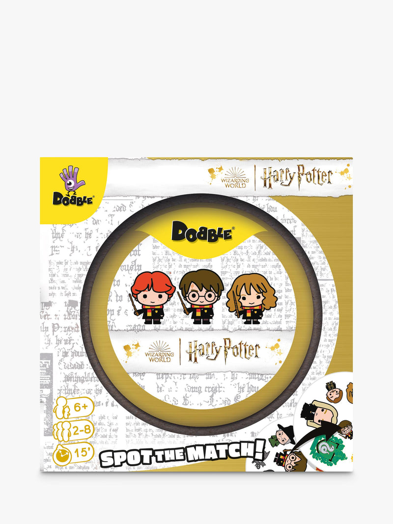 Asmodee Harry Potter observation card game - British product