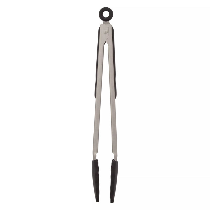 John Lewis silicone head tongs 11 inch - British product