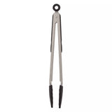 John Lewis silicone head tongs 11 inch - British product