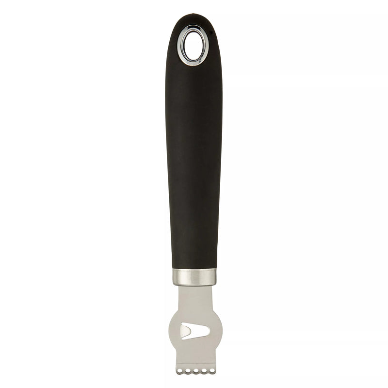 John Lewis stainless steel citrus zester H21.5cm, imported from the UK