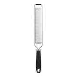 John Lewis Stainless Steel Fine Grater with Soft-Grip Handle- Buy online at McGrocer