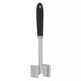 John Lewis meat tenderiser Black/Chrome, imported from the UK