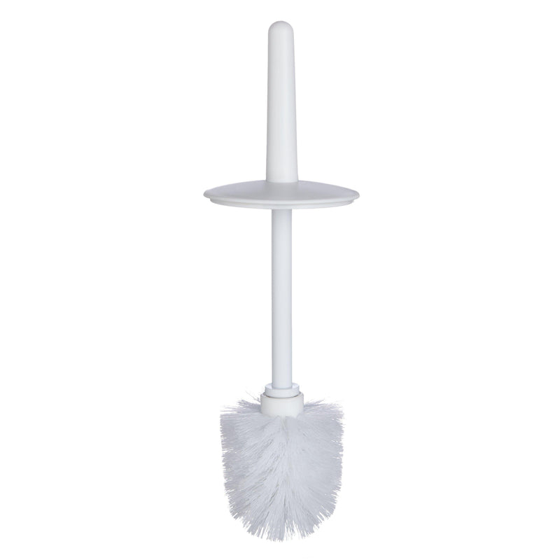 John Lewis toilet brush white - British product